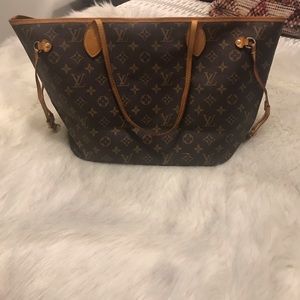 Louis Vuitton Neverfull Mm tote
